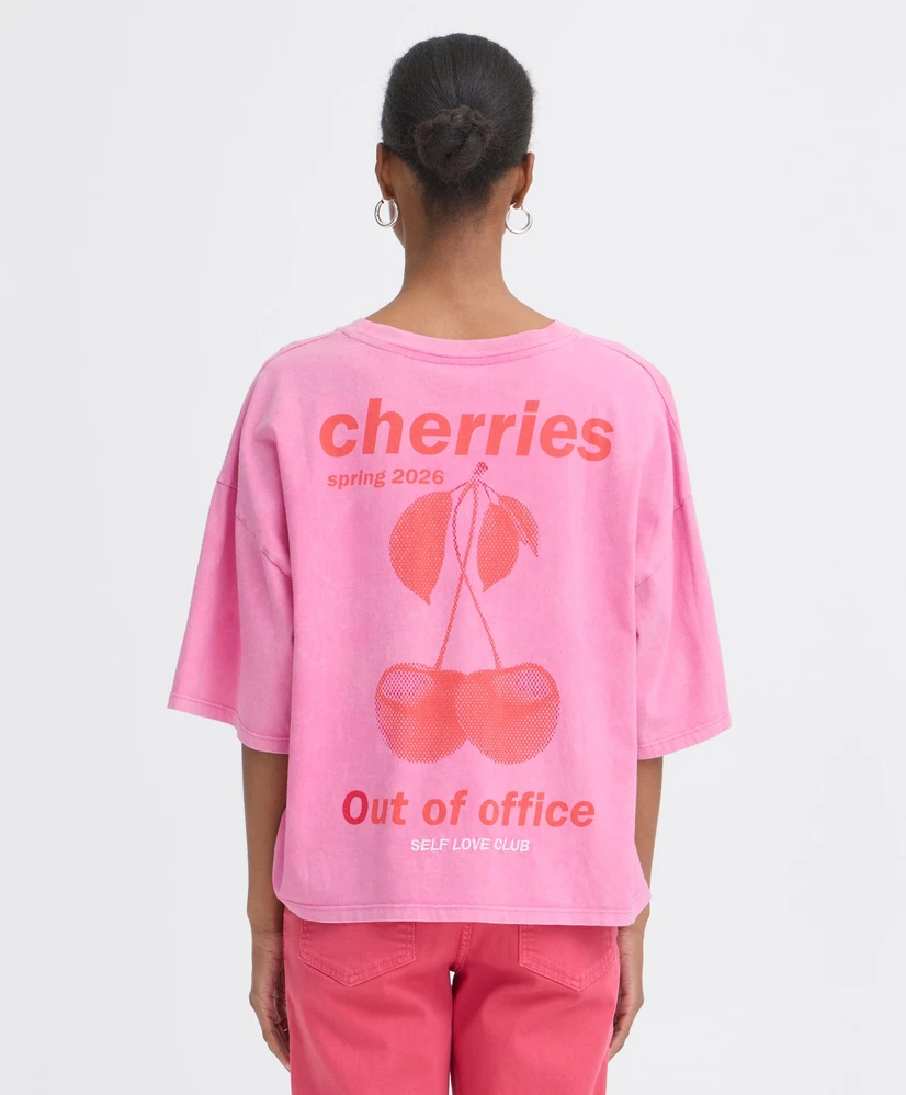ICHI T-shirt Nica
