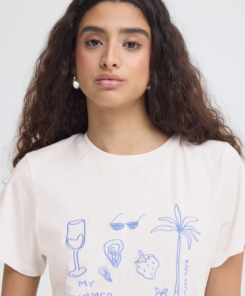 ICHI T-shirt Novola