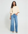 ICHI T-shirt Palmer Loose