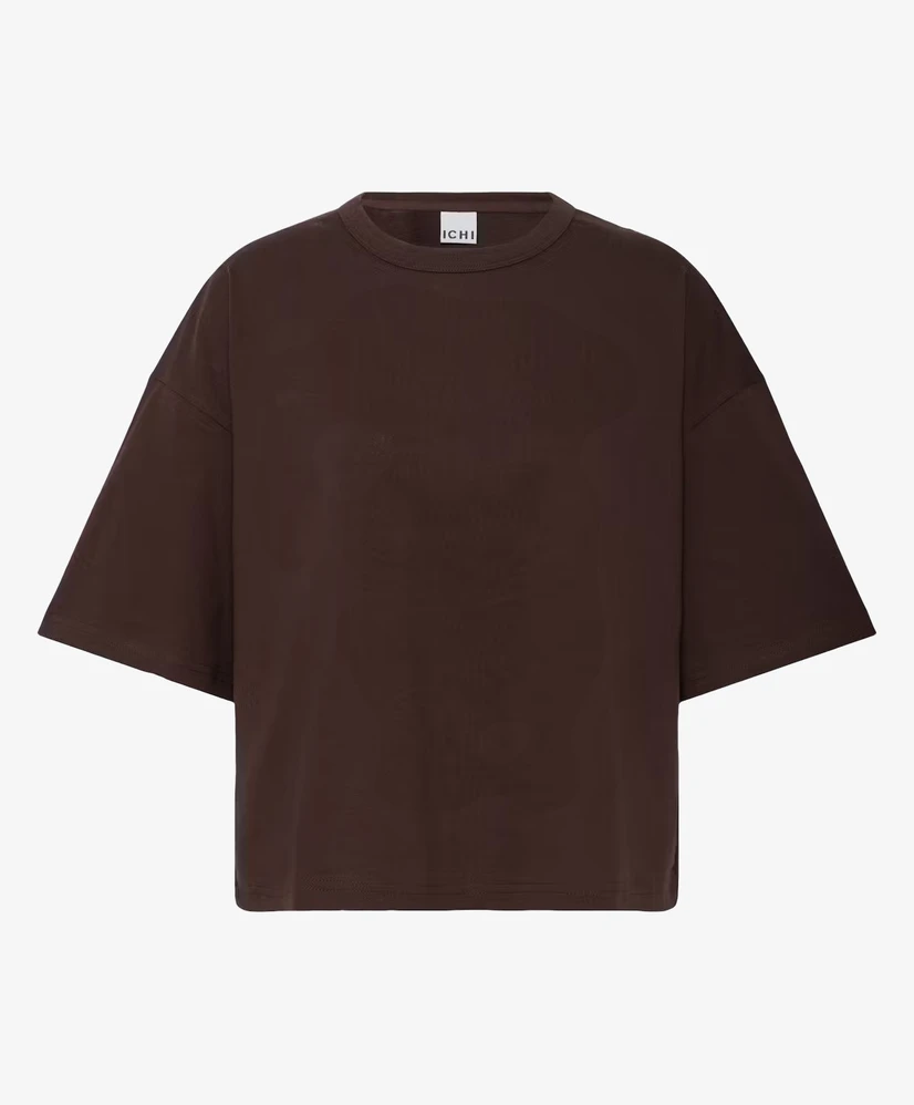 ICHI T-shirt Palmer Loose