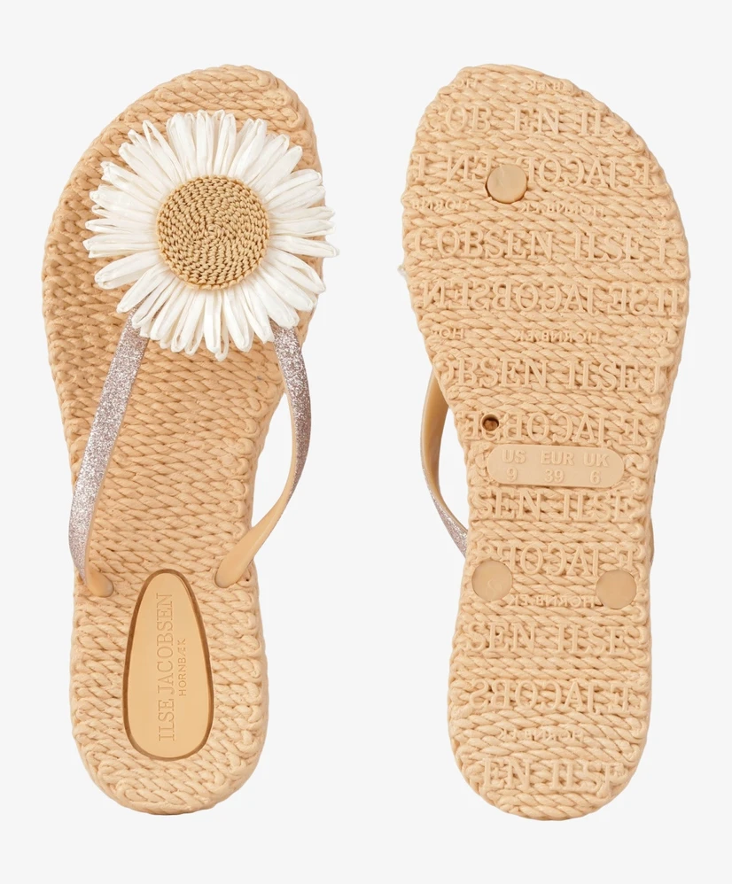 Ilse Jacobsen Slippers Cheerful Flower