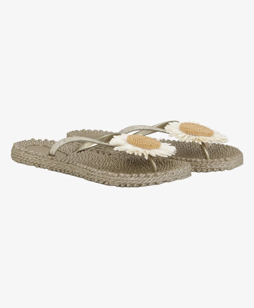 Ilse Jacobsen Slippers Cheerful Flower