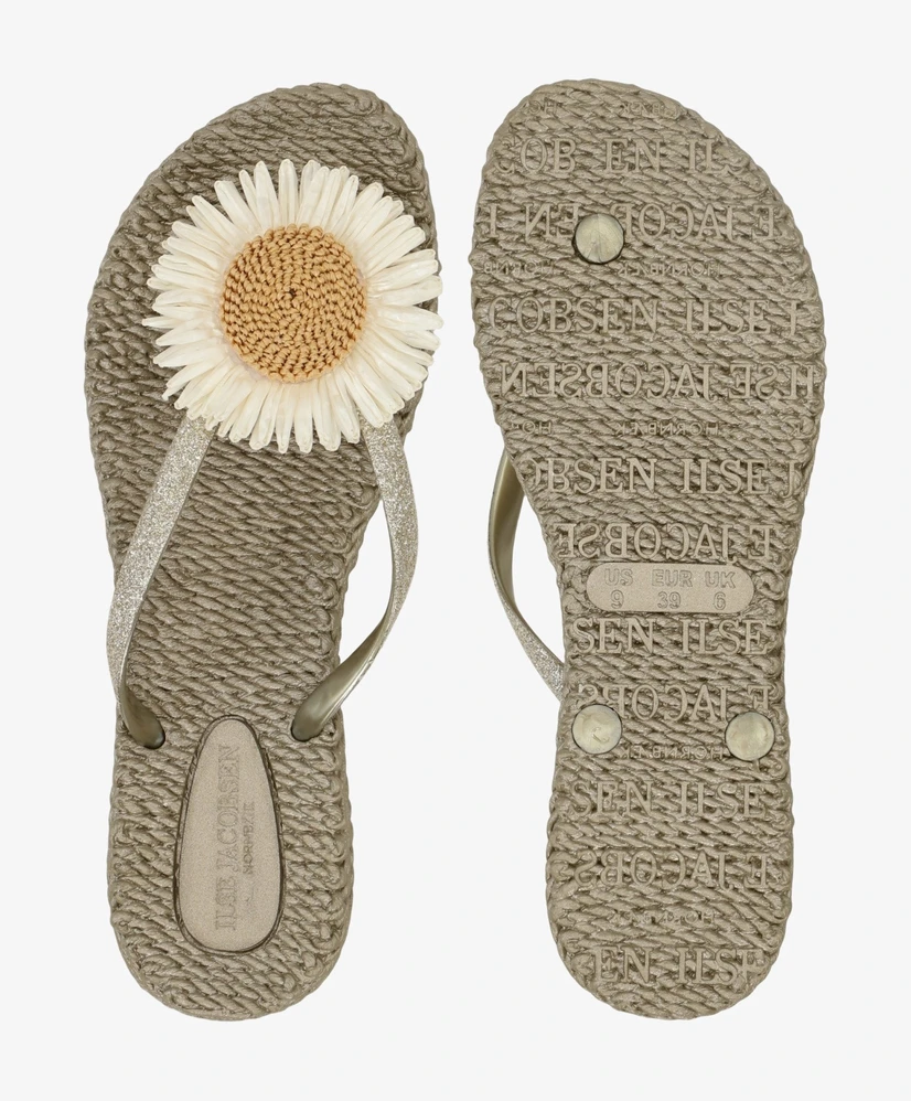 Ilse Jacobsen Slippers Cheerful Flower