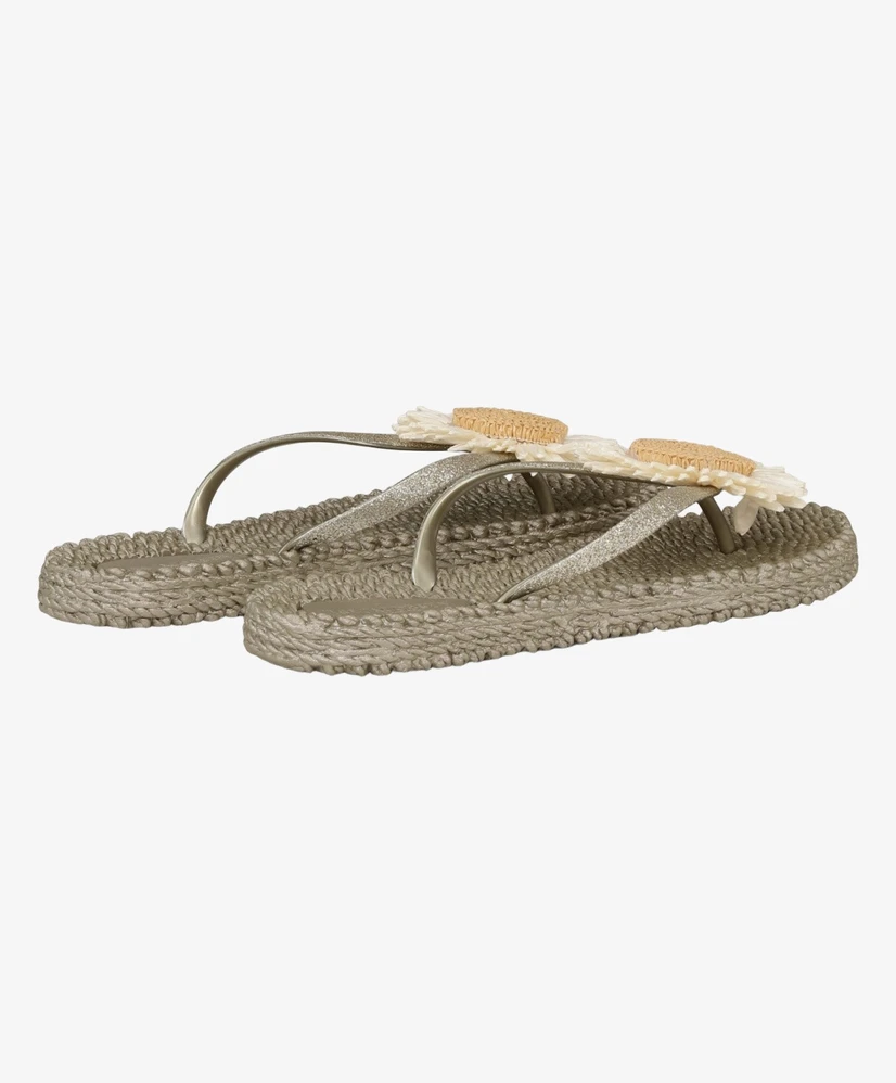Ilse Jacobsen Slippers Cheerful Flower