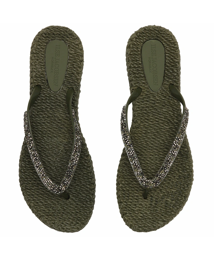 Ilse Jacobsen Slippers Cheerful Glitter