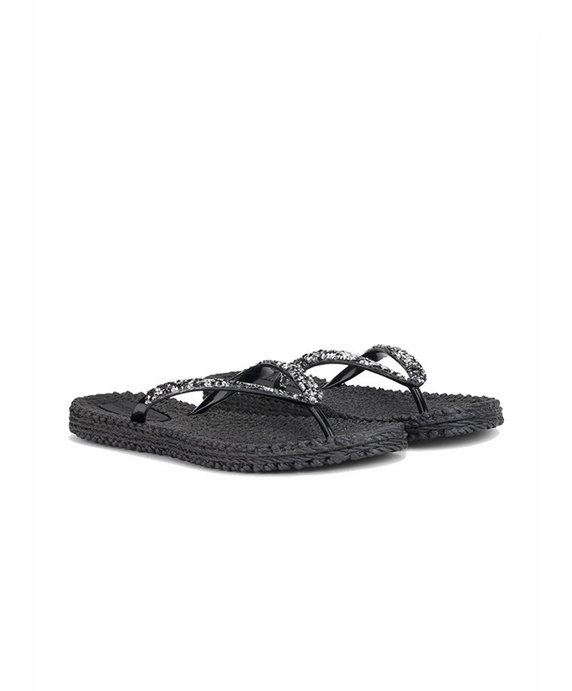 Ilse Jacobsen Slippers Cheerful Glitter