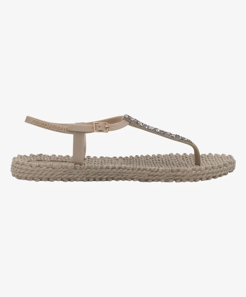 Ilse Jacobsen Slippers Cheerful Glitters