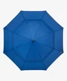 Impliva Golfparaplu Lang Automaat Blauw