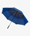 Impliva Golfparaplu Lang Automaat Blauw