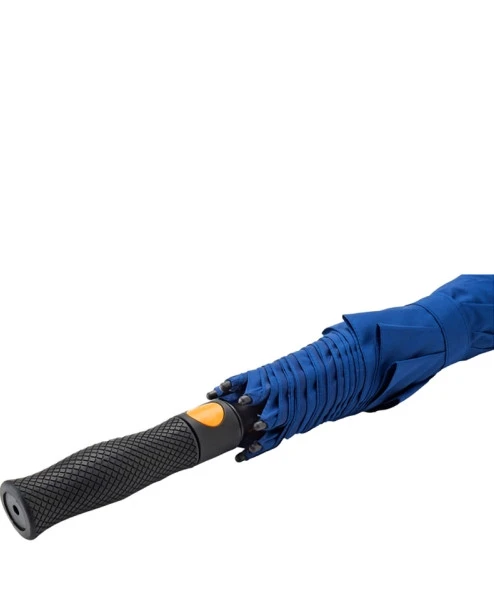 Impliva Golfparaplu Lang Automaat Blauw