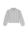 Indian Blue Jeans Blouse Stripe