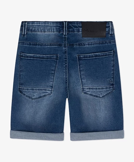 Indian Blue Jeans Blue Short Andy