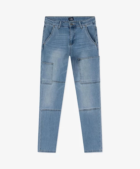 Indian Blue Jeans Cargojeans Robin Straight Fit