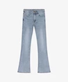 Indian Blue Jeans Flared Jeans Lola