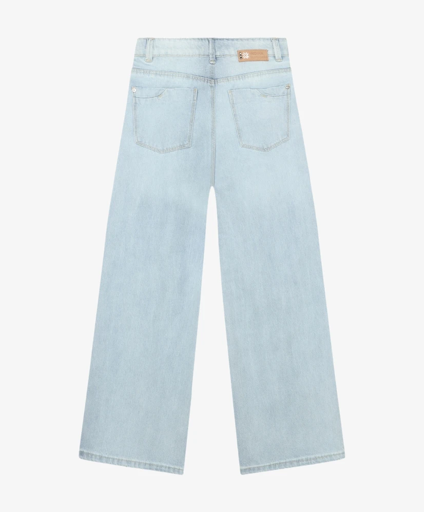 Indian Blue Jeans Jeans Extra Wide Fit