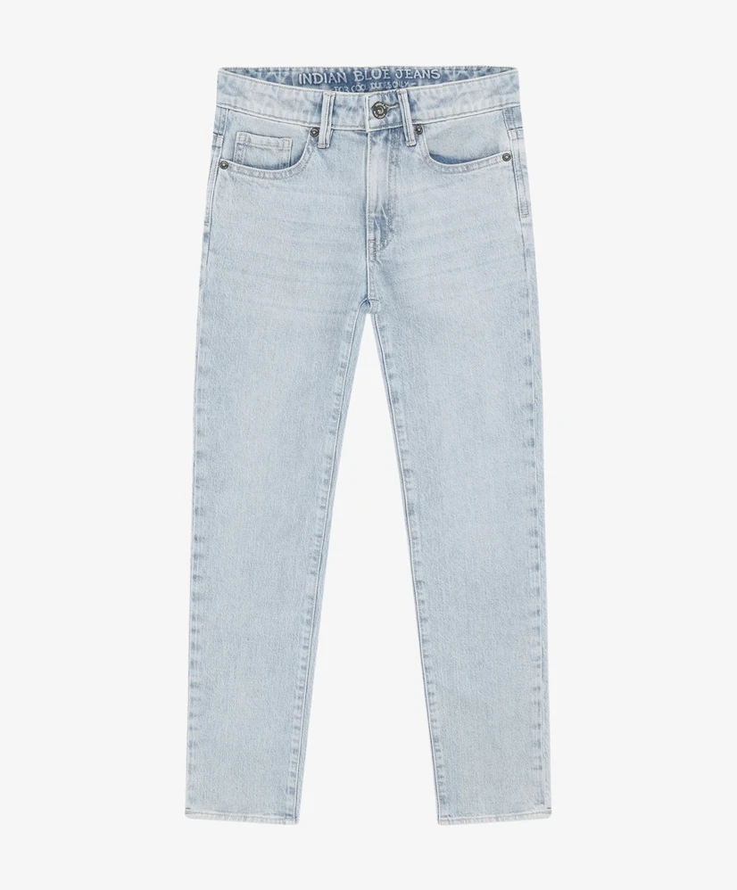 Indian Blue Jeans Jeans Straight Leg