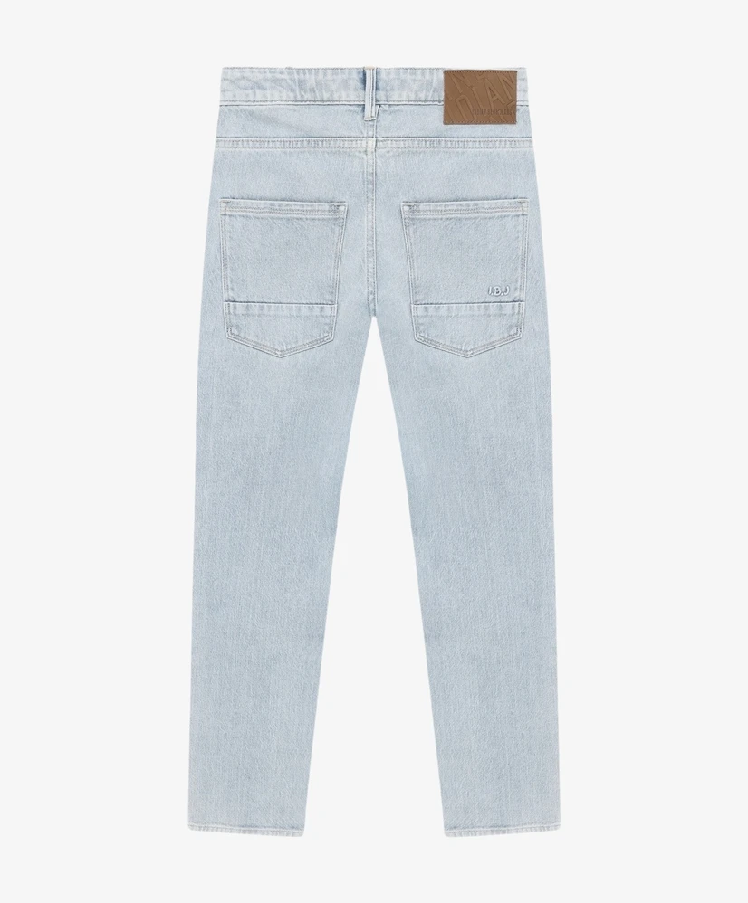 Indian Blue Jeans Jeans Straight Leg