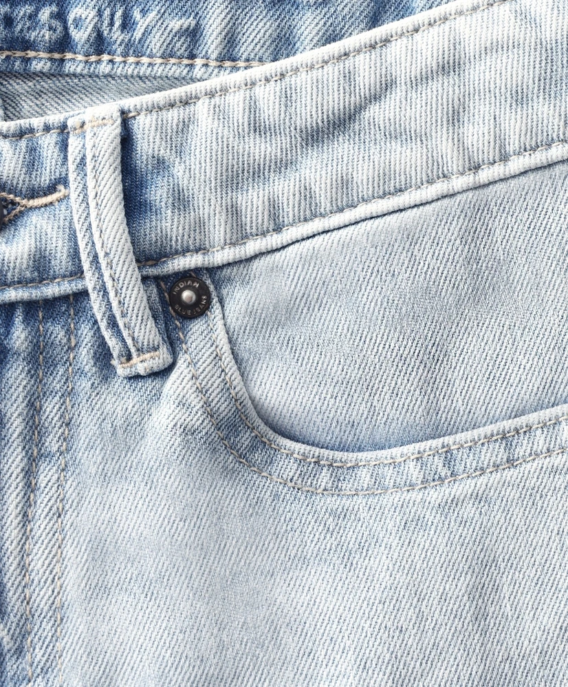 Indian Blue Jeans Jeans Straight Leg