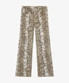 Indian Blue Jeans Jeans Wide Leg Snake