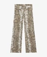 Indian Blue Jeans Jeans Wide Leg Snake