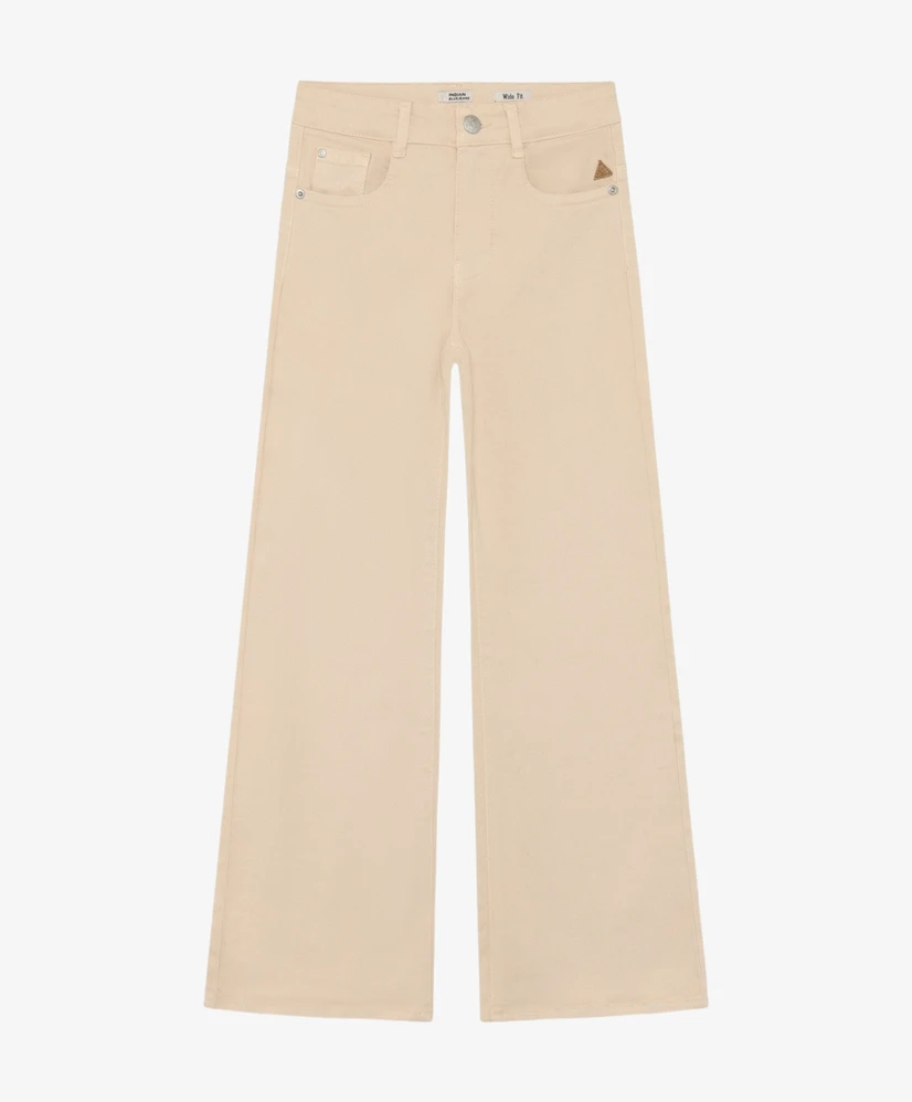 Indian Blue Jeans Jeans Wide Leg