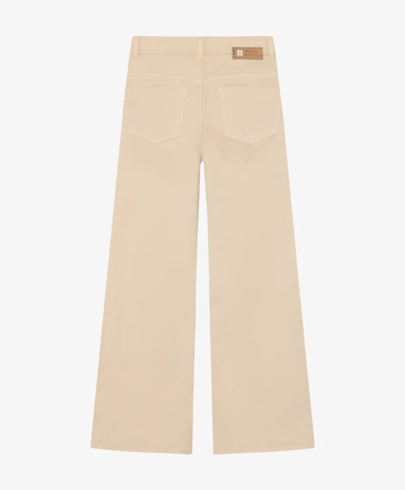 Indian Blue Jeans Jeans Wide Leg