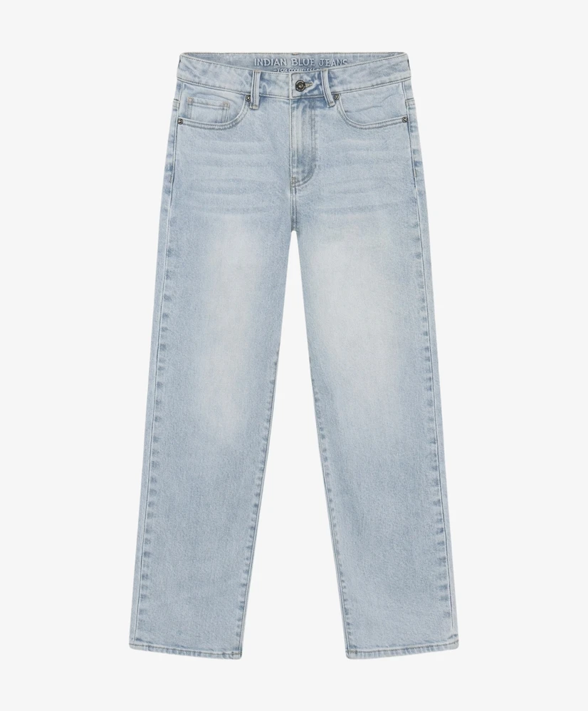 Indian Blue Jeans Jeans Wide Loose Fit Basic