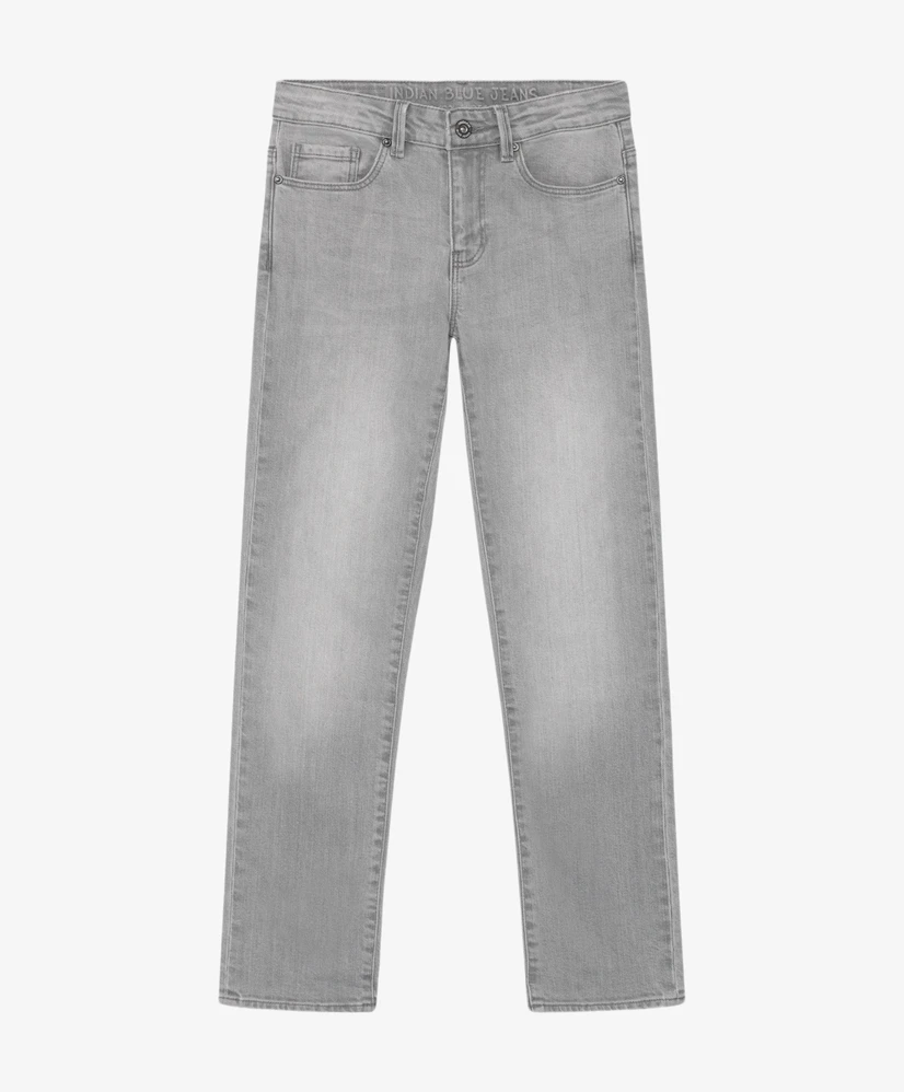 Indian Blue Jeans Jeans Wide Straight Fit Faided