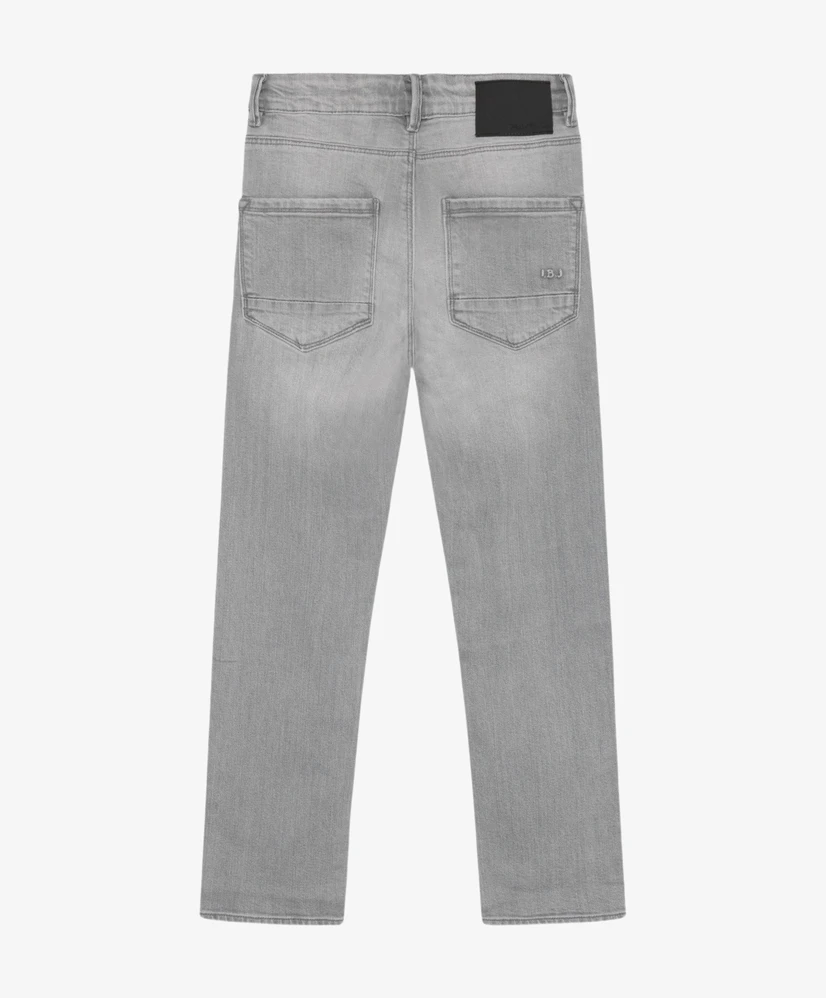 Indian Blue Jeans Jeans Wide Straight Fit Faided