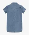 Indian Blue Jeans Jurk Denim
