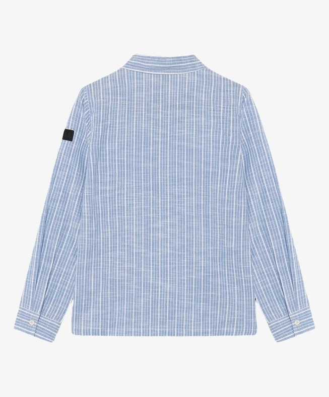 Indian Blue Jeans Overhemd Stripe