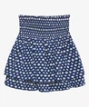 Indian Blue Jeans Rok Allover Print