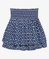 Indian Blue Jeans Rok Allover Print