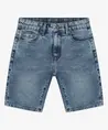 Indian Blue Jeans Short Denim Wide