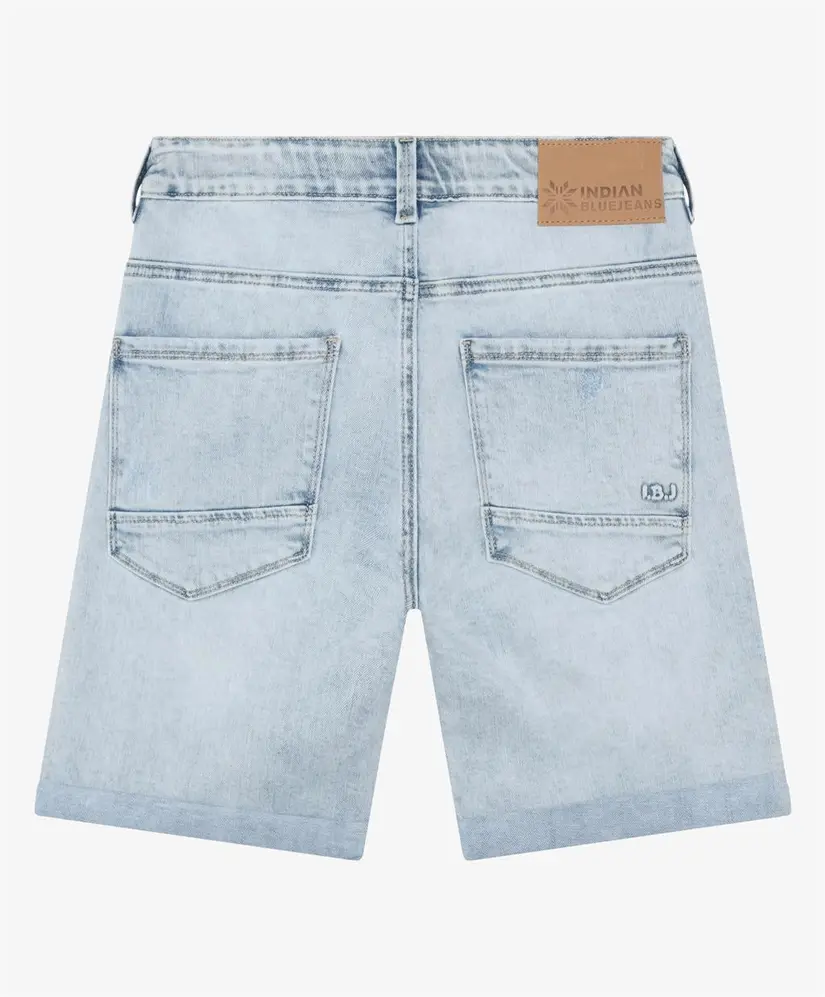 Indian Blue Jeans Short Denim