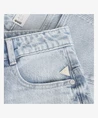 Indian Blue Jeans Short Jort Denim