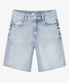 Indian Blue Jeans Short Jort Denim