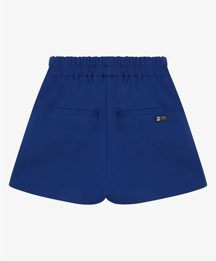 Indian Blue Jeans Short Sporty