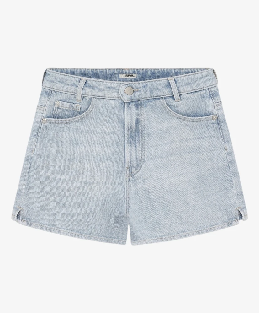 Indian Blue Jeans Short Wide