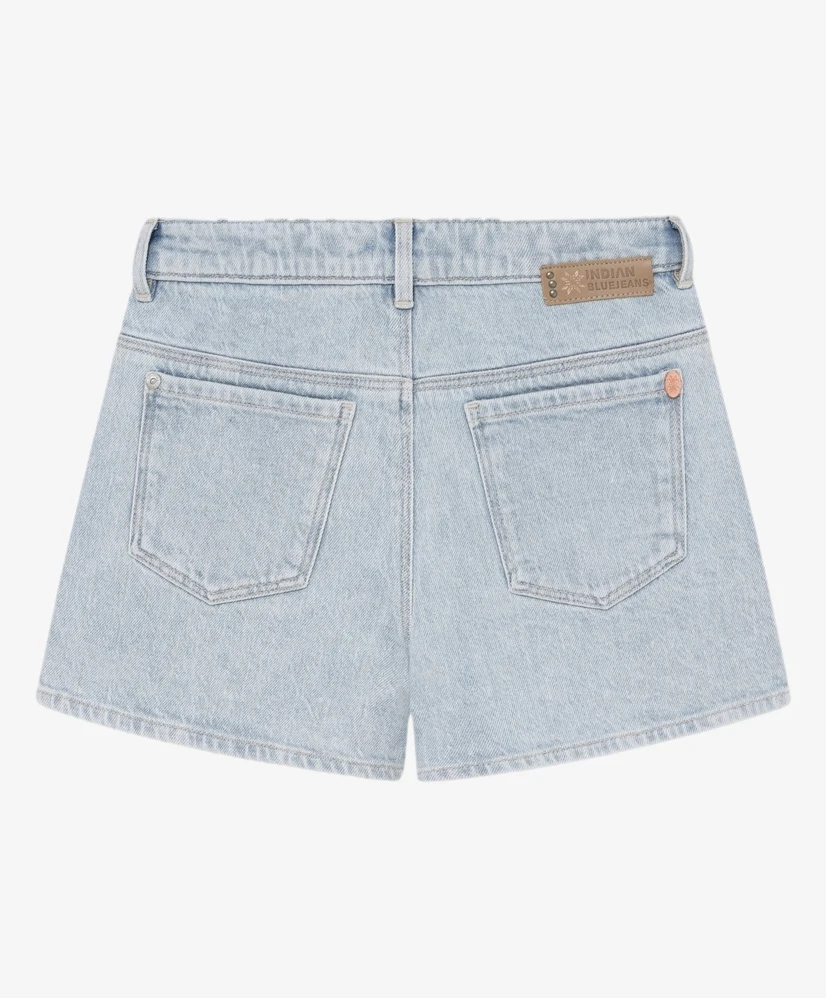 Indian Blue Jeans Short Wide