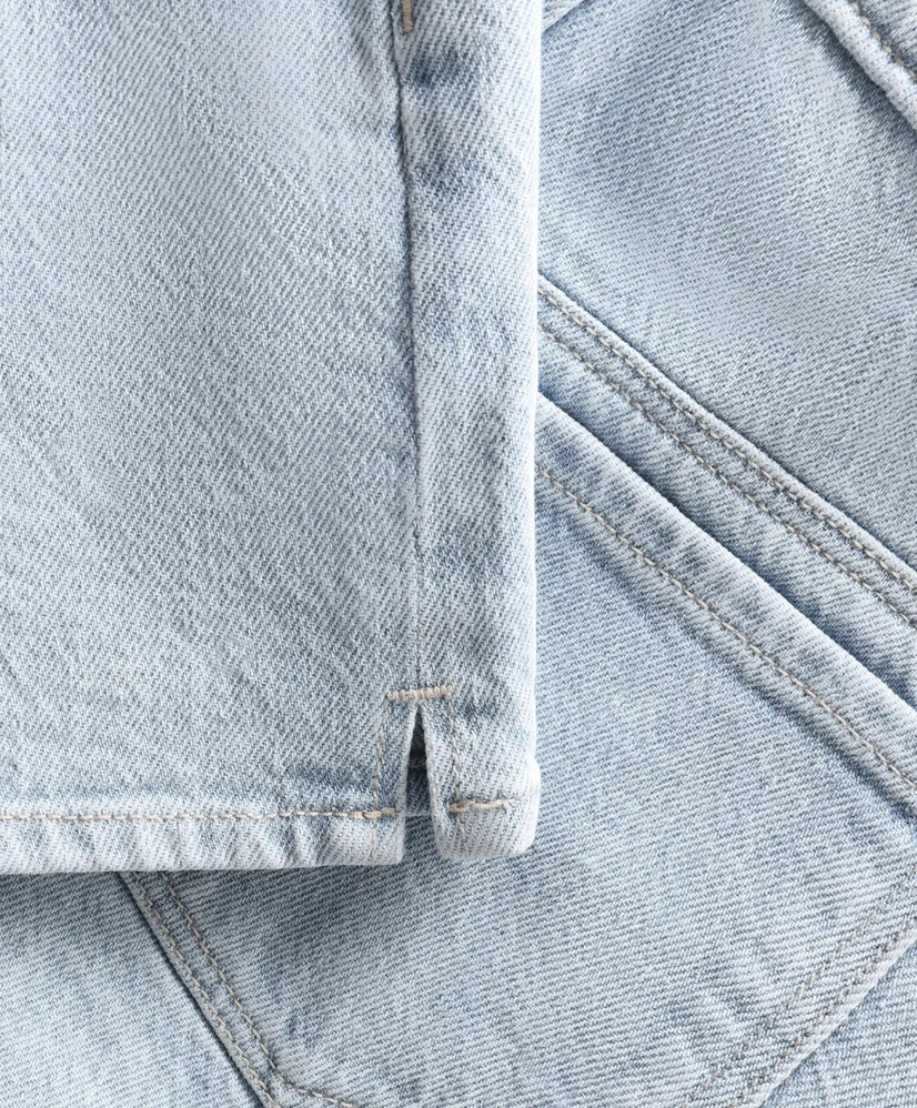 Indian Blue Jeans Short Wide