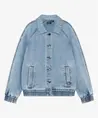 Indian Blue Jeans Spijkerjack Buttons