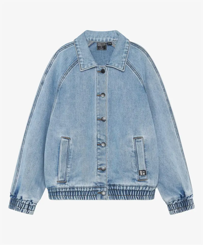 Indian Blue Jeans Spijkerjack Buttons