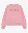 Indian Blue Jeans Sweater Back Mesh