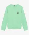 Indian Blue Jeans Sweater Bold Backprint
