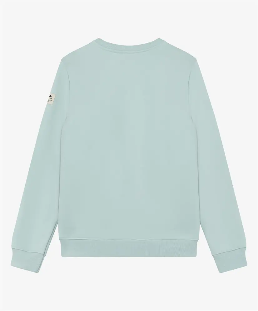 Indian Blue Jeans Sweater Chest Artwork