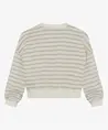 Indian Blue Jeans Sweater Glitter Strepen