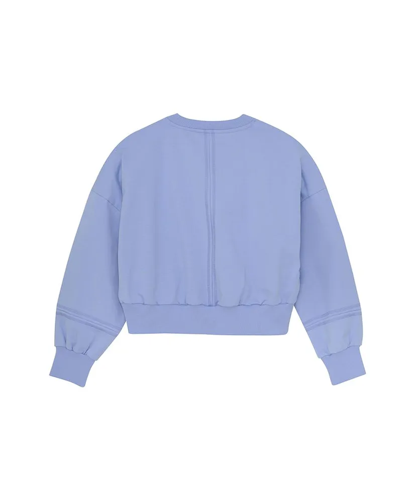 Indian Blue Jeans Sweater Luxury Loose Fit