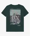 Indian Blue Jeans T-shirt Backprint