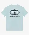 Indian Blue Jeans T-shirt Backprint